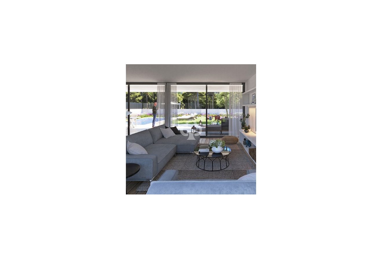 New Build - Villas -
Santa Pola - 03201