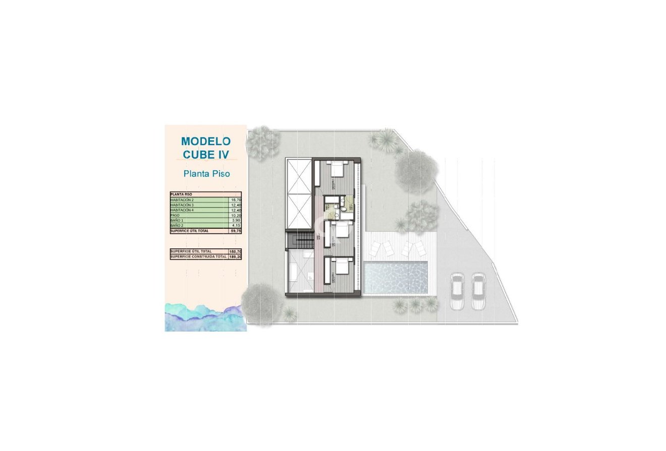 New Build - Villas -
Santa Pola - 03201