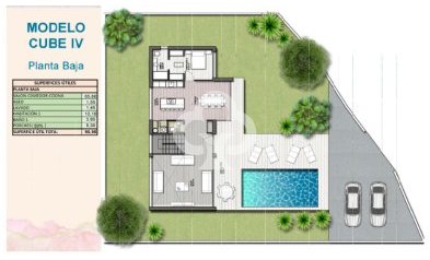 New Build - Villas -
Santa Pola - 03201