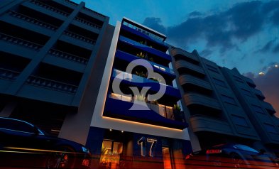 New Build - Áticos -
Torrevieja - Calle Beniajan, 15