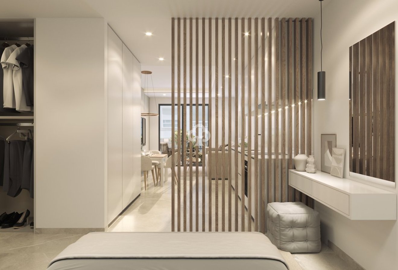 New Build - Áticos -
Torrevieja - Calle Beniajan, 15