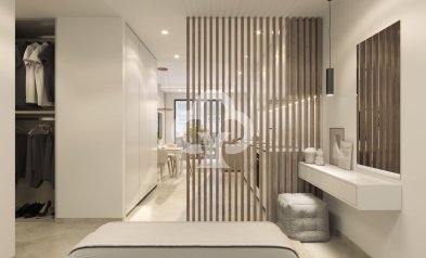 New Build - Áticos -
Torrevieja - Calle Beniajan, 15