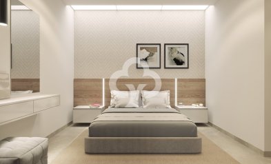 New Build - Áticos -
Torrevieja - Calle Beniajan, 15