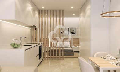 New Build - Áticos -
Torrevieja - Calle Beniajan, 15