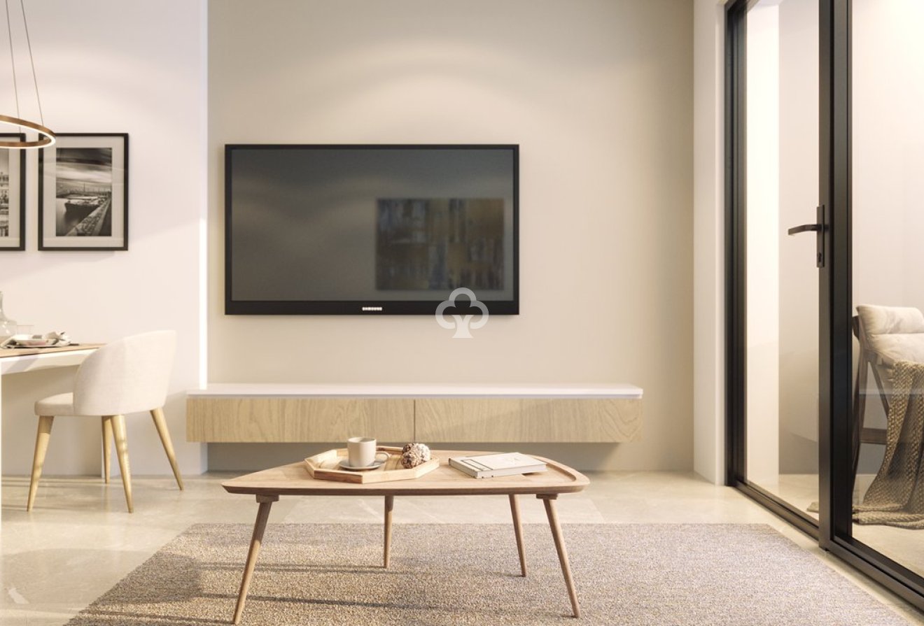 New Build - Áticos -
Torrevieja - Calle Beniajan, 15