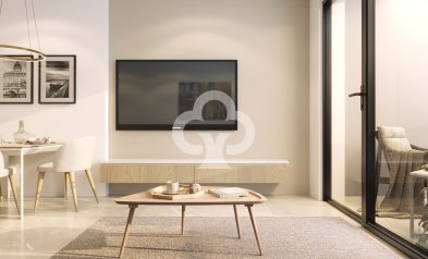 New Build - Áticos -
Torrevieja - Calle Beniajan, 15