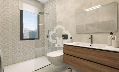 New Build - Áticos -
Torrevieja - Calle Beniajan, 15