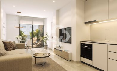 New Build - Áticos -
Torrevieja - Calle Beniajan, 15