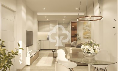 New Build - Áticos -
Torrevieja - Calle Beniajan, 15