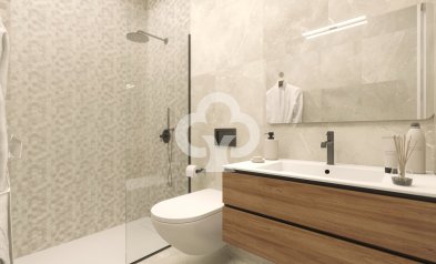 New Build - Áticos -
Torrevieja - Calle Beniajan, 15