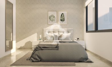 New Build - Áticos -
Torrevieja - Calle Beniajan, 15