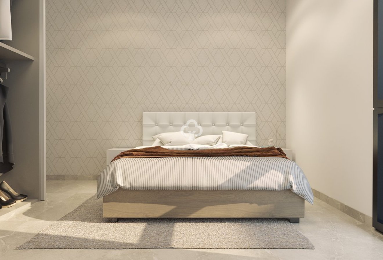 New Build - Áticos -
Torrevieja - Calle Beniajan, 15