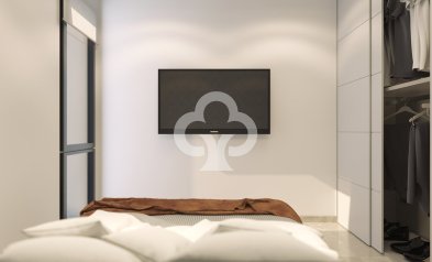 New Build - Áticos -
Torrevieja - Calle Beniajan, 15