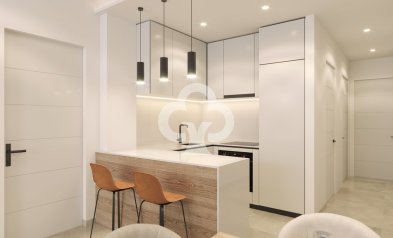 New Build - Áticos -
Torrevieja - Calle Beniajan, 15