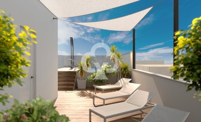 New Build - Áticos -
Torrevieja - Calle Beniajan, 15