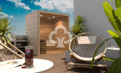 New Build - Áticos -
Torrevieja - Calle Beniajan, 15