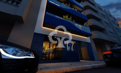 New Build - Áticos -
Torrevieja - Calle Beniajan, 15