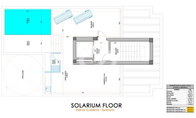 New Build - Áticos -
Torrevieja - Calle Beniajan, 15