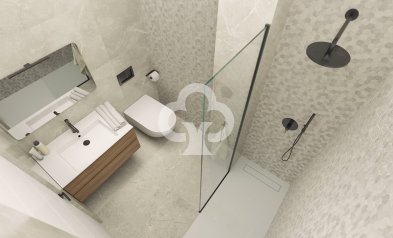 New Build - Apartamentos -
Torrevieja - Calle Beniajan, 15