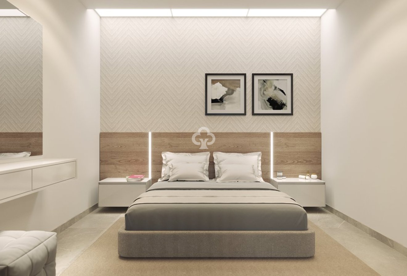 New Build - Apartamentos -
Torrevieja - Calle Beniajan, 15