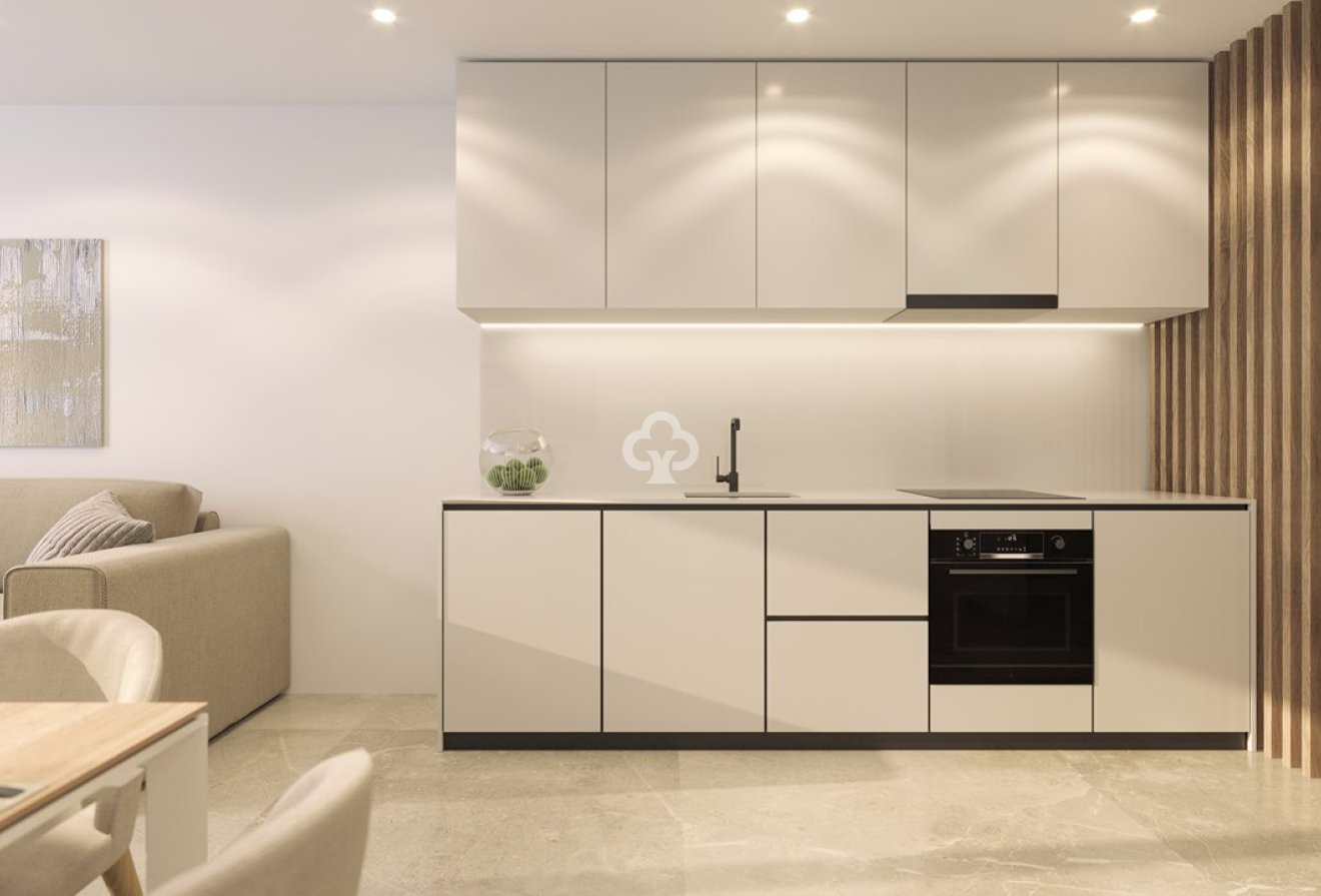 New Build - Apartamentos -
Torrevieja - Calle Beniajan, 15