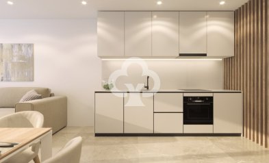 New Build - Apartamentos -
Torrevieja - Calle Beniajan, 15