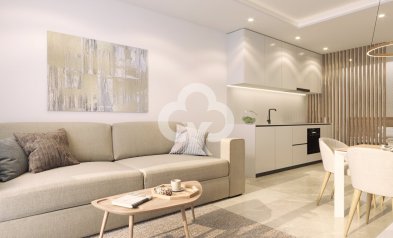 New Build - Apartamentos -
Torrevieja - Calle Beniajan, 15