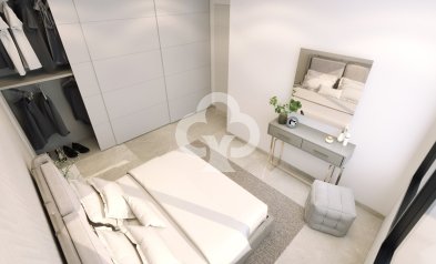 New Build - Apartamentos -
Torrevieja - Calle Beniajan, 15