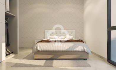 New Build - Apartamentos -
Torrevieja - Calle Beniajan, 15