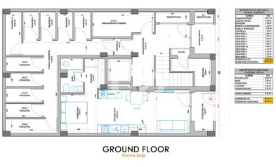 New Build - Apartamentos -
Torrevieja - Calle Beniajan, 15