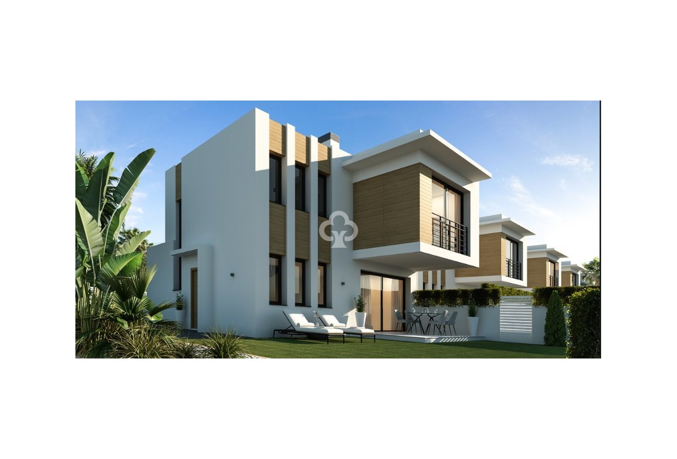 New Build - Villas -
Denia - Camino Assagador de Cabanes , 37