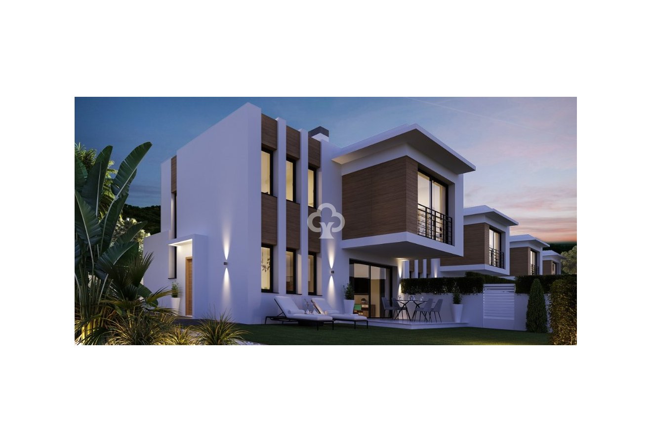 New Build - Villas -
Denia - Camino Assagador de Cabanes , 37