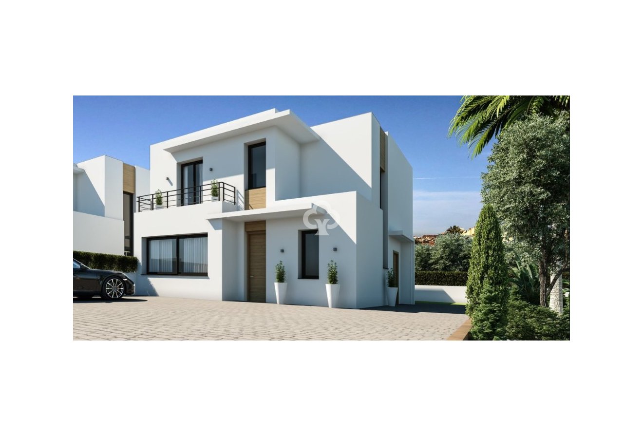 New Build - Villas -
Denia - Camino Assagador de Cabanes , 37