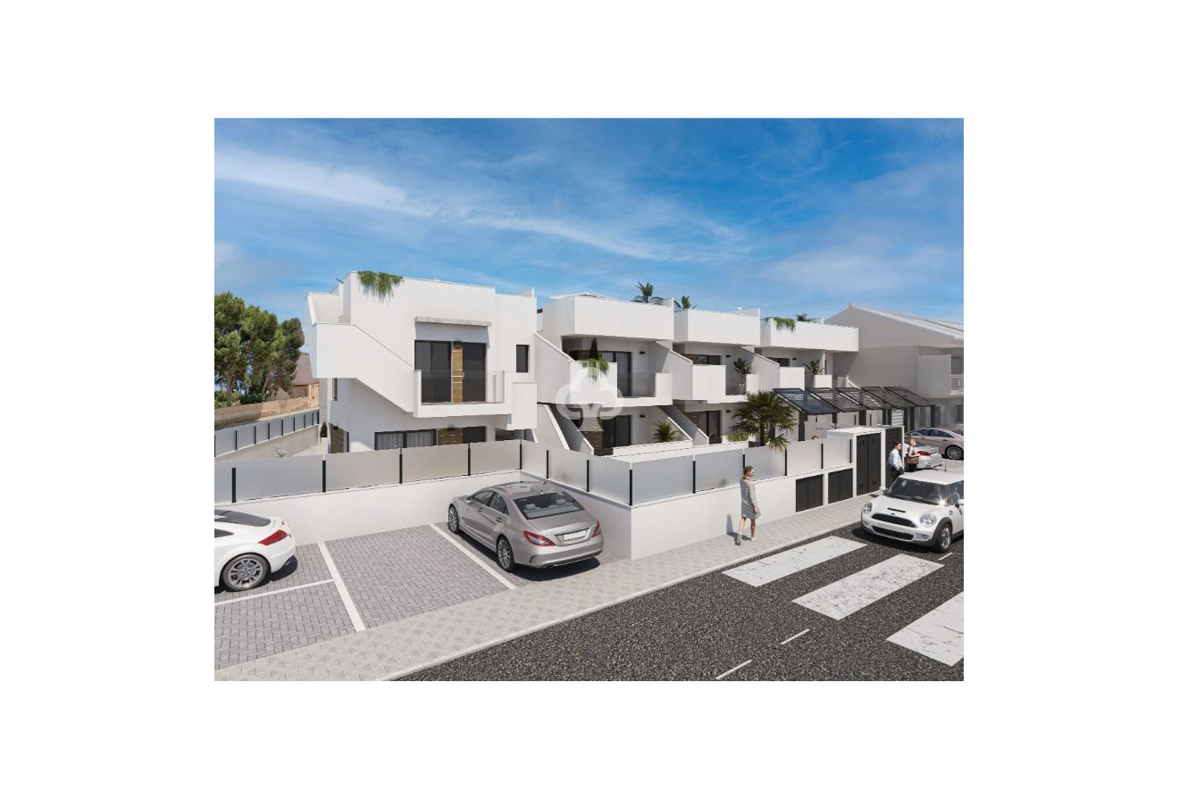 New Build - Áticos -
San Pedro del Pinatar - 30740