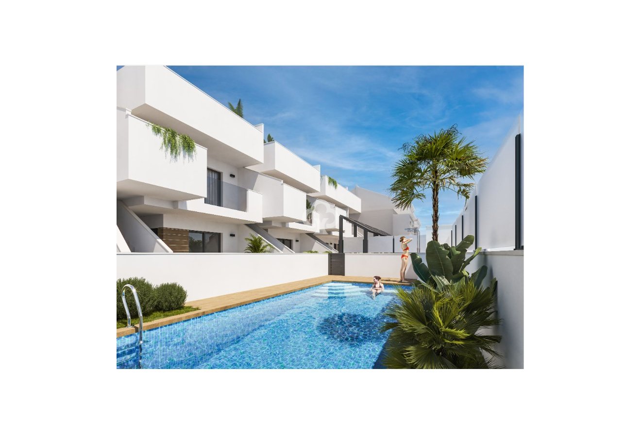 New Build - Áticos -
San Pedro del Pinatar - 30740