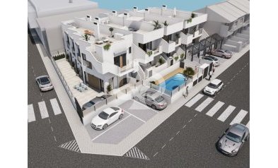 New Build - Áticos -
San Pedro del Pinatar - 30740