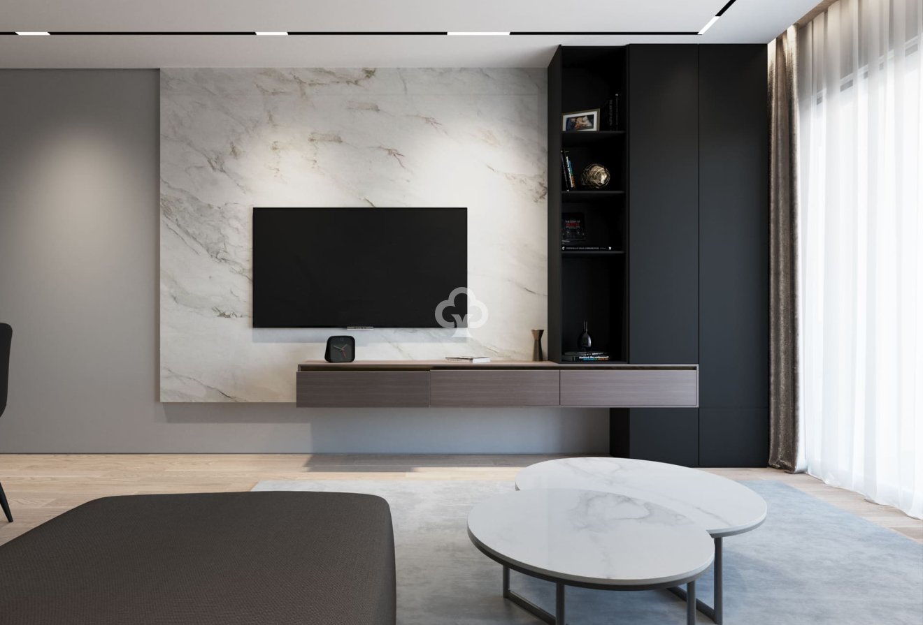 New Build - Áticos -
Torrevieja - 03181