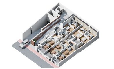 New Build - Áticos -
Torrevieja - 03181