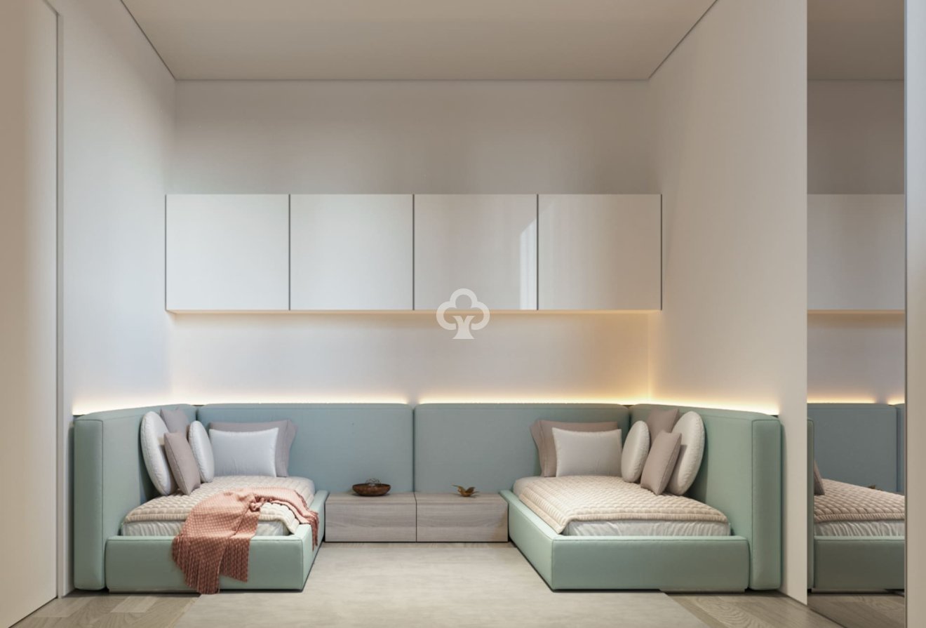 New Build - Áticos -
Torrevieja - 03181