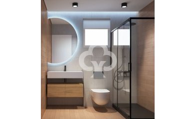 New Build - Áticos -
Torrevieja - 03181