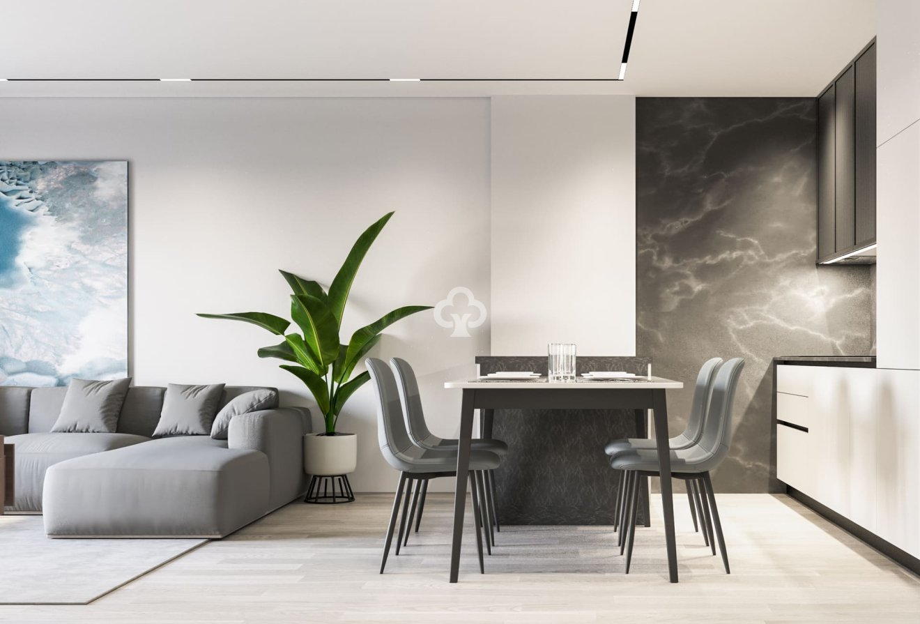 New Build - Áticos -
Torrevieja - 03181