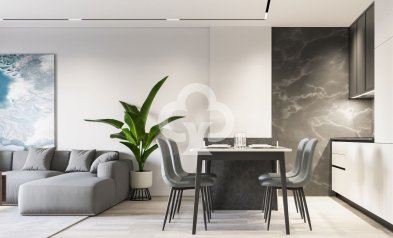 New Build - Áticos -
Torrevieja - 03181