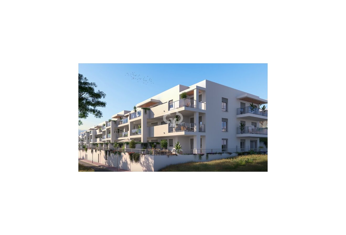 Obra nueva - Bajos -
Benalmádena