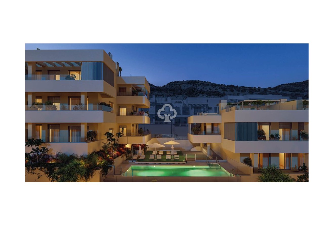 Obra nueva - Bajos -
Benalmádena