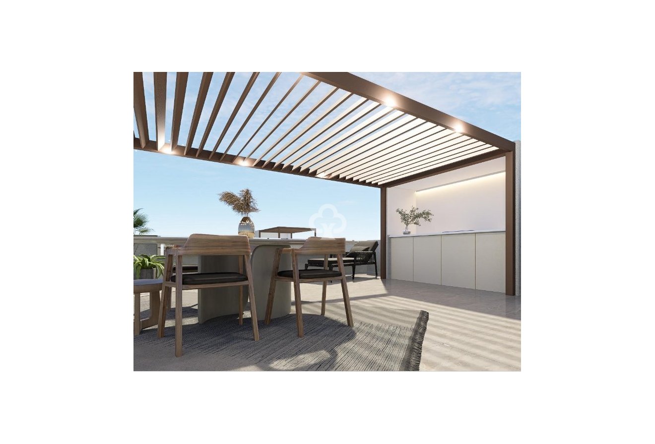 New Build - Bajos -
Pilar de la Horadada - 03190, Calle Santa Teresa s/n