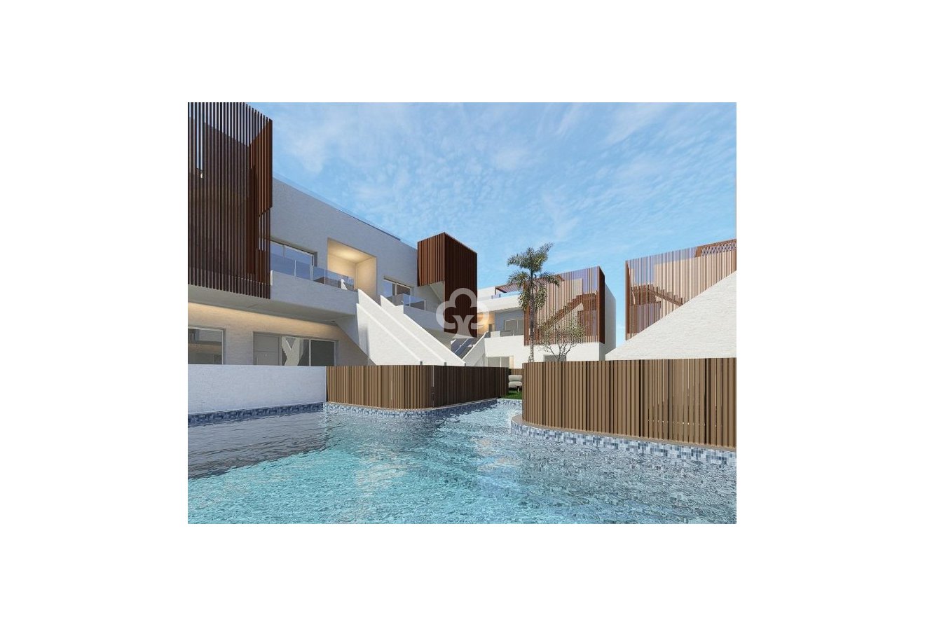 New Build - Bajos -
Pilar de la Horadada - 03190, Calle Santa Teresa s/n