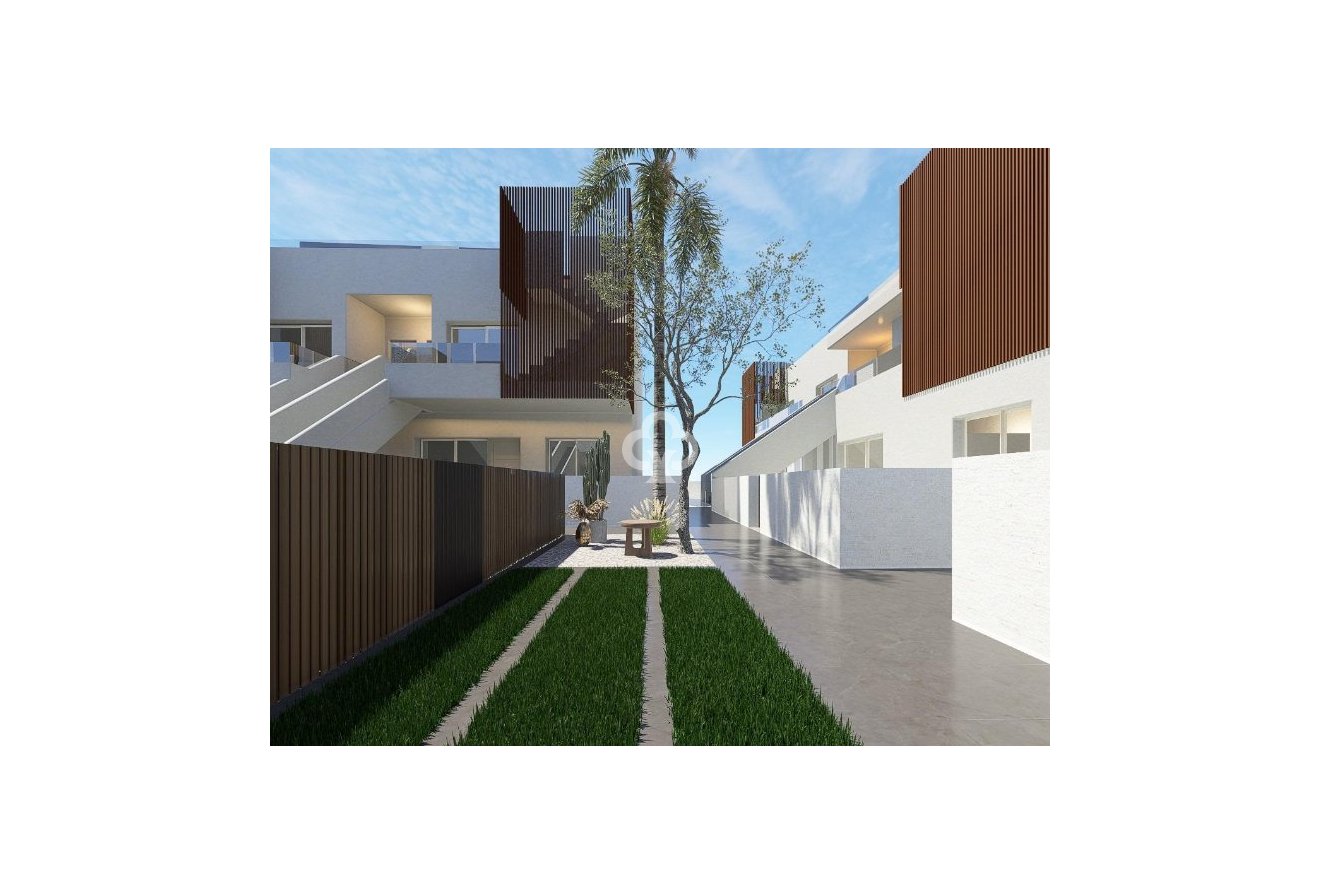 New Build - Bajos -
Pilar de la Horadada - 03190, Calle Santa Teresa s/n