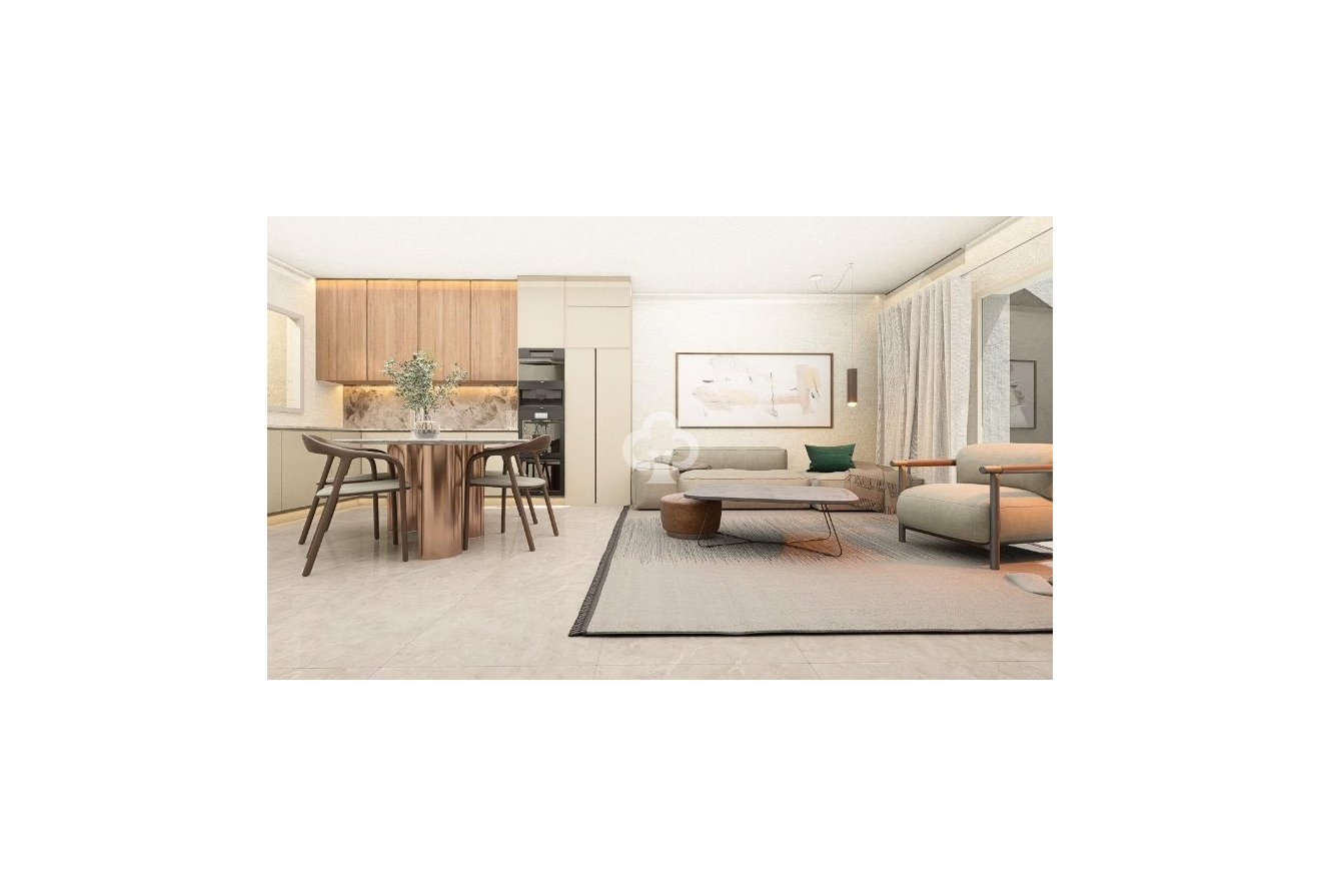 New Build - Bajos -
Pilar de la Horadada - 03190, Calle Santa Teresa s/n