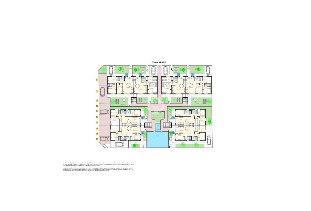New Build - Bajos -
Pilar de la Horadada - 03190, Calle Santa Teresa s/n