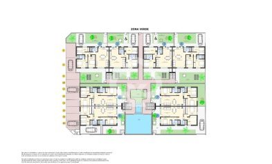 New Build - Bajos -
Pilar de la Horadada - 03190, Calle Santa Teresa s/n